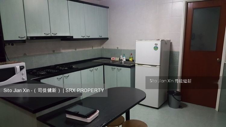 Estella Gardens (D17), Condominium #200932742